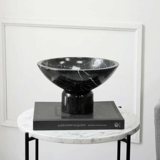 Bowl de mármol