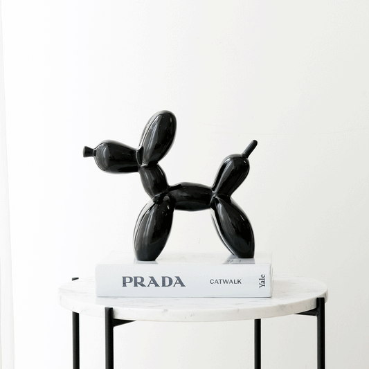 Balloon Dog de mármol