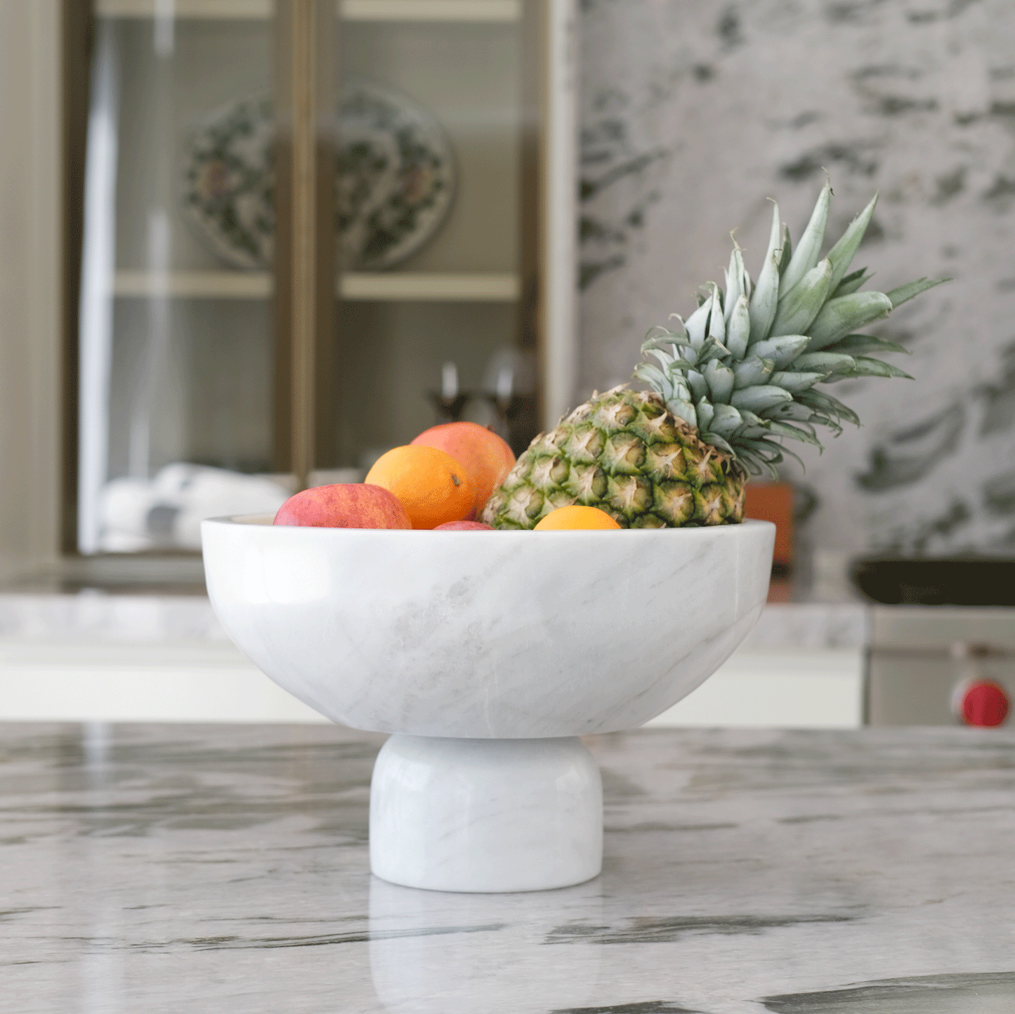 Bowl de mármol