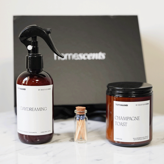 Kit Aromático Homescents