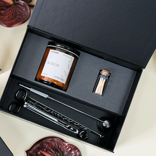 Kit de Accesorios y Vela