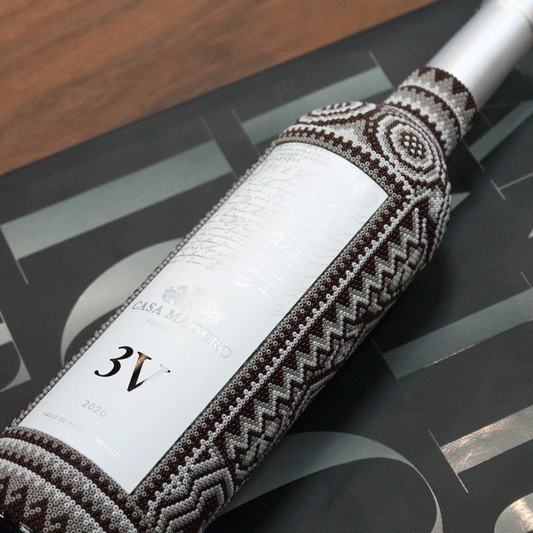 Casa Madero 3V Arte Huichol