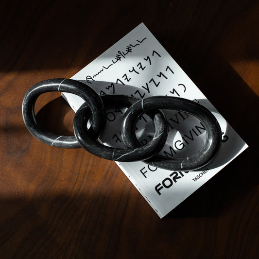 Cadena de mármol (3 Eslabones)