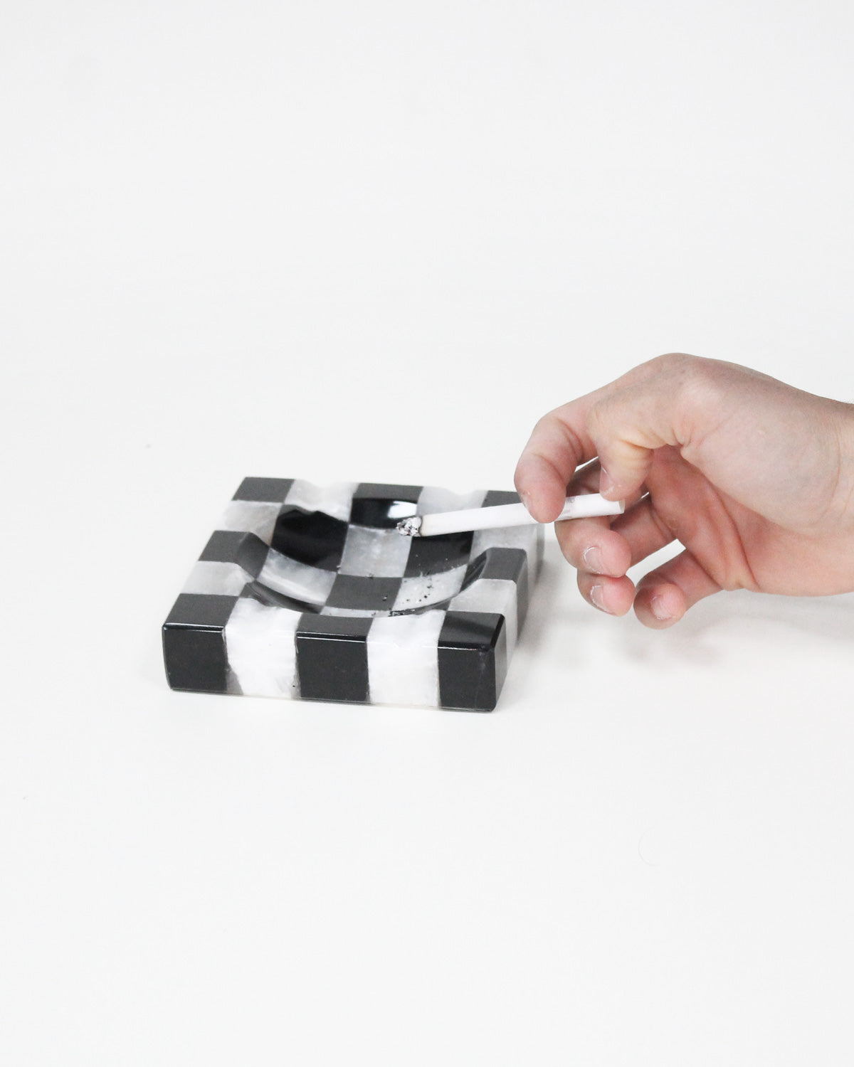 Cenicero Chess Cuadrado