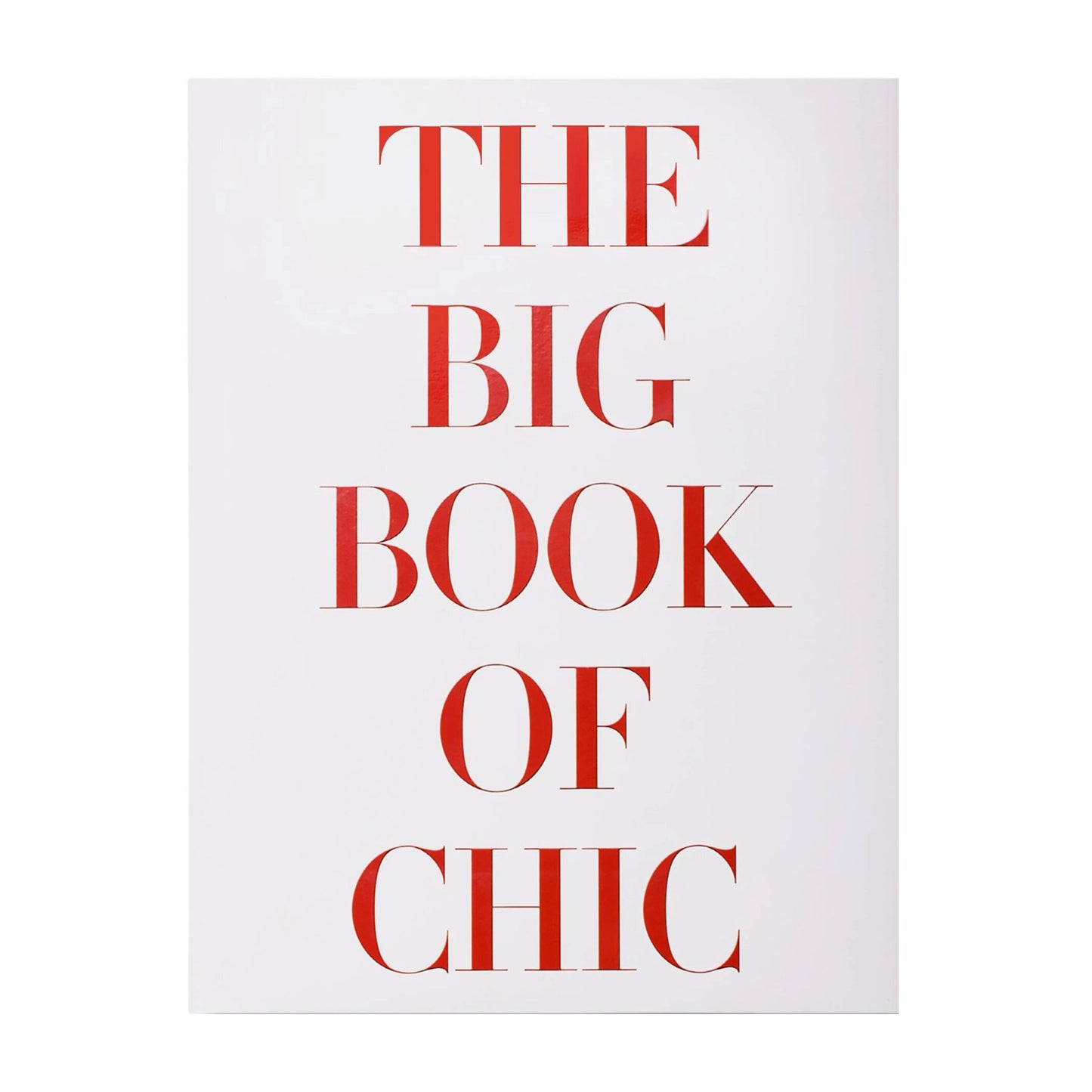 The Big Book of Chic