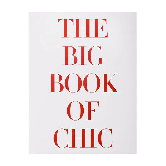 The Big Book of Chic
