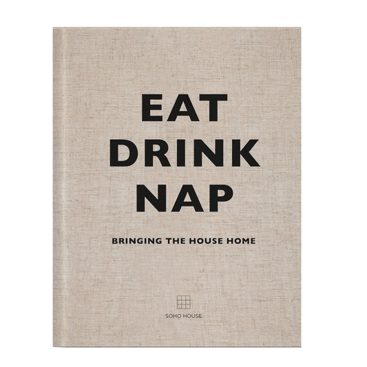 Eat Drink Nap: Bringing The House Home